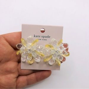Kate spade earrings